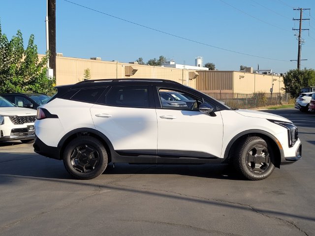 New 2026 Kia Sportage X-Pro Prestige AWD/4WD image 4