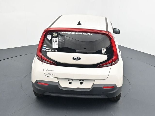 Used 2021 Kia Soul LX FWD image 27