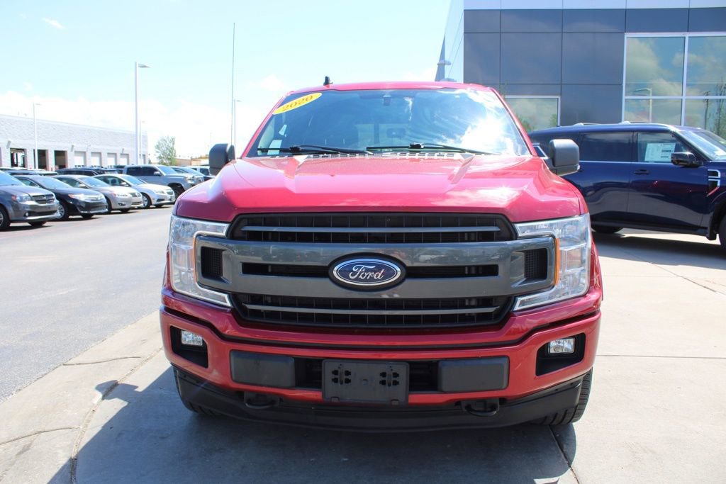 Used 2020 Ford F150 XLT w/ Equipment Group 302A Luxury image 2
