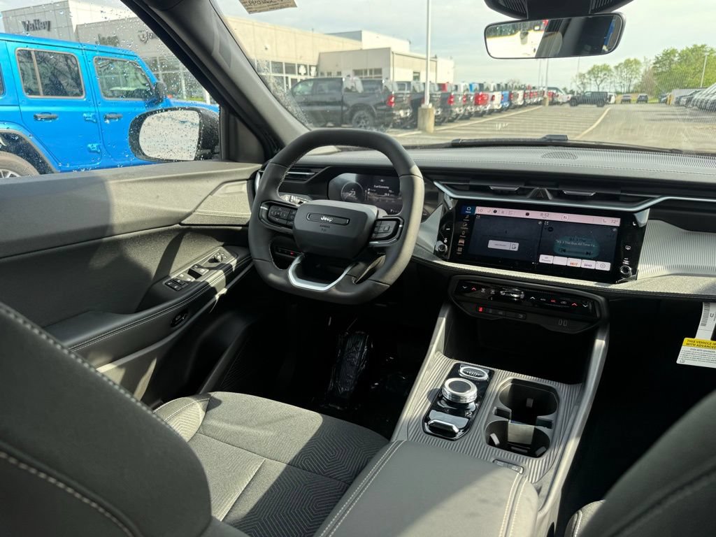 New 2026 Jeep Cherokee Laredo AWD/4WD image 48