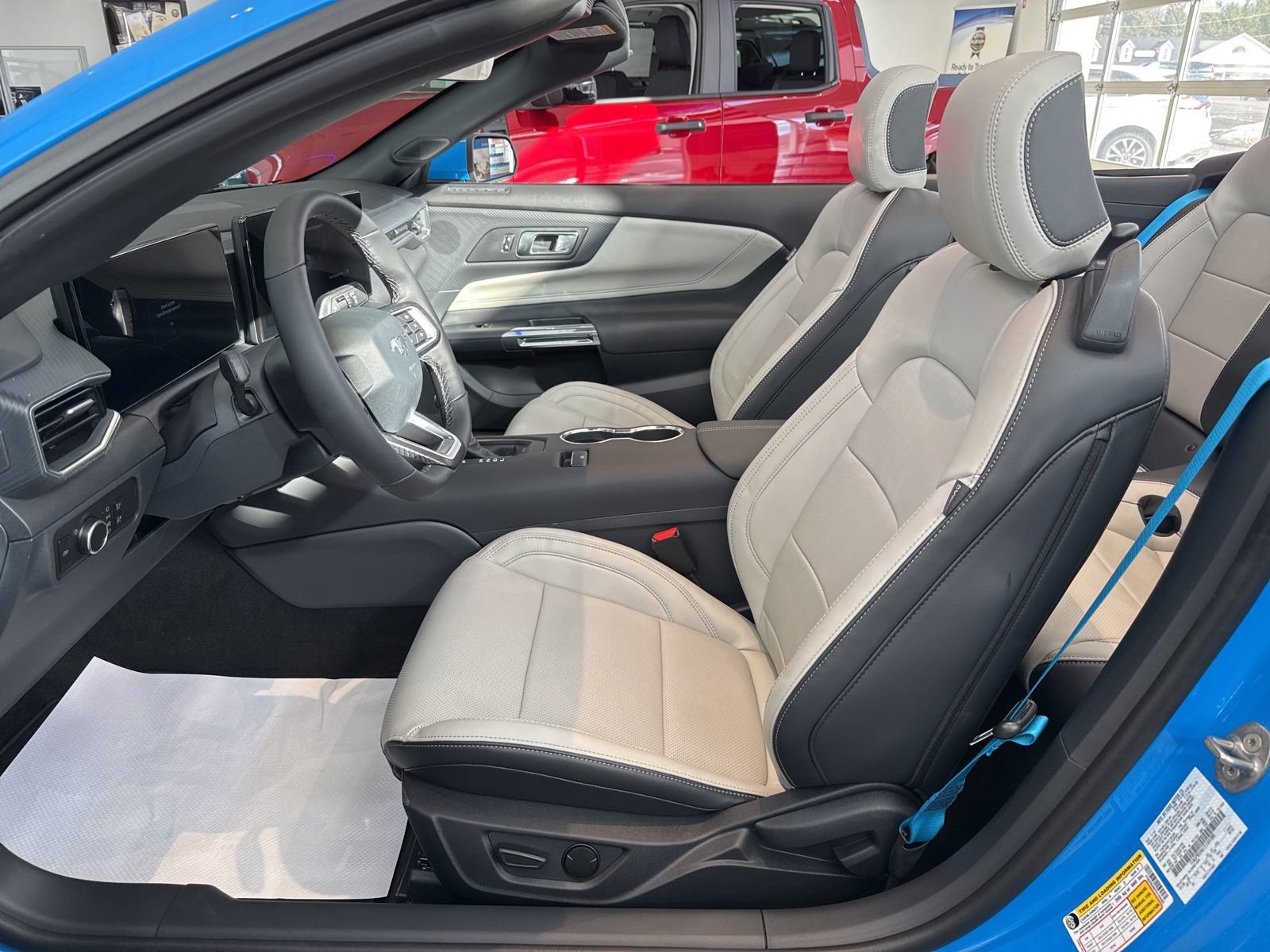 New 2026 Ford Mustang Premium RWD image 19