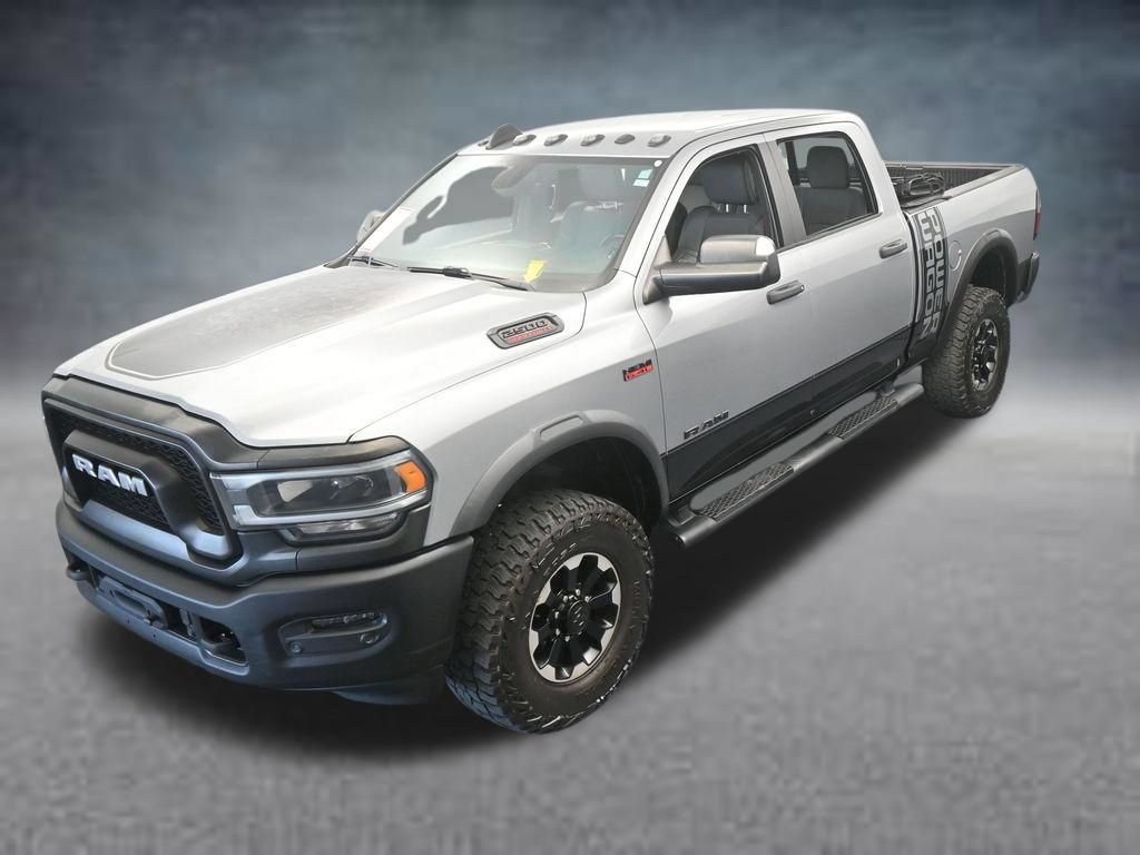 Used 2020 RAM 2500 Power Wagon AWD/4WD image 51