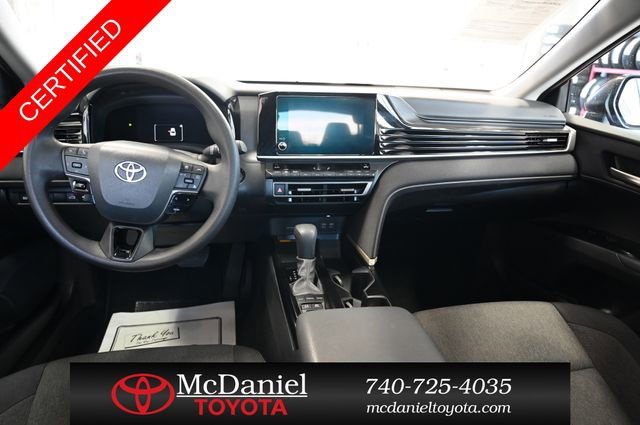 Certified 2025 Toyota Camry LE image 12