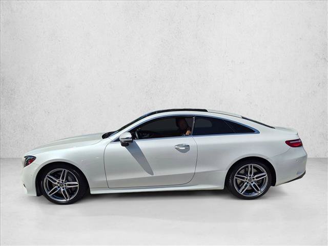 Certified 2020 Mercedes-Benz E 450 Coupe image 9