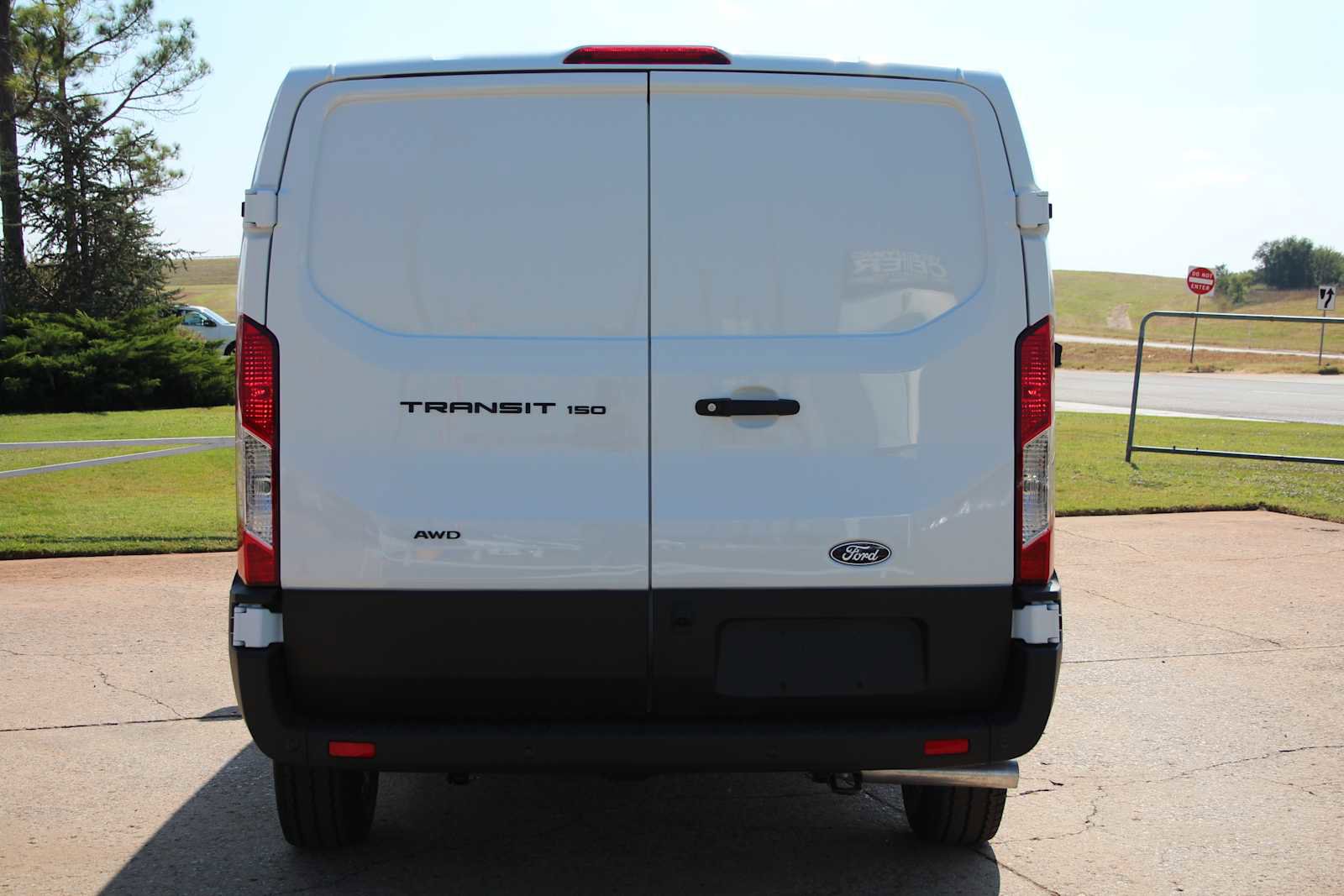 New 2026 Ford Transit 150 Low Roof AWD image 7