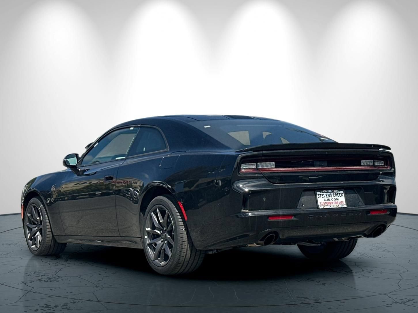 New 2026 Dodge Charger Scat Pack w/ Blacktop Package AWD/4WD image 6