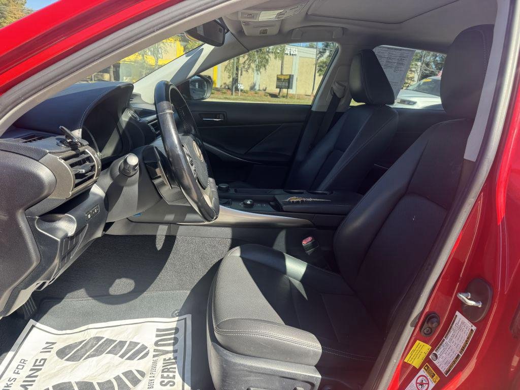 Used 2016 Lexus IS 200t image 13