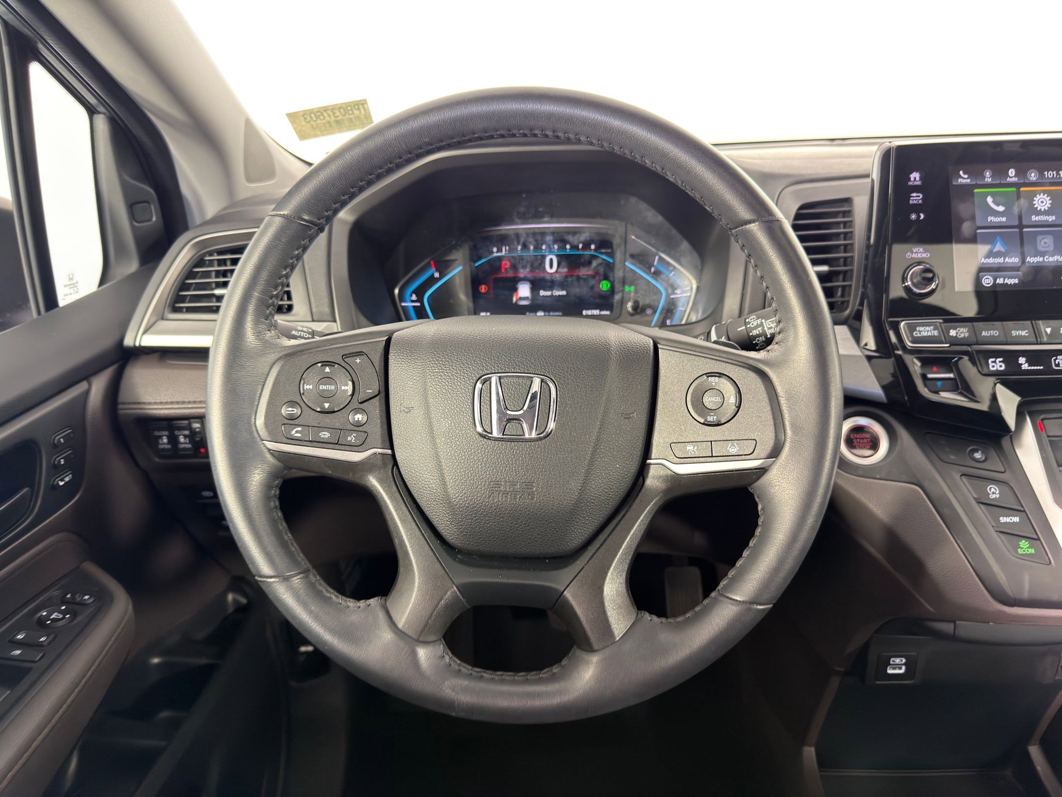 Used 2023 Honda Odyssey EX-L image 13