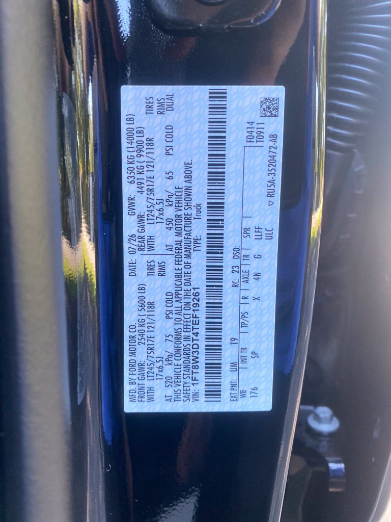 New 2026 Ford F350 King Ranch AWD/4WD image 14