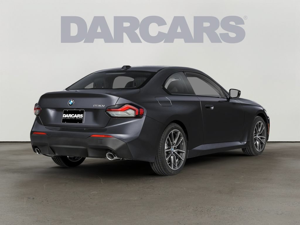 New 2026 BMW 230i xDrive Coupe w/ Premium Package AWD/4WD image 3