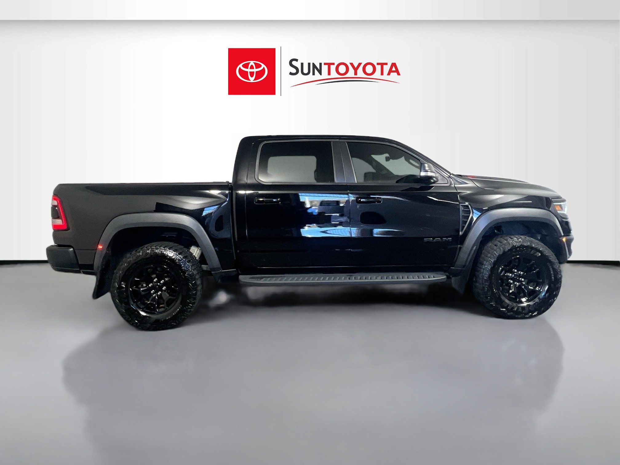 Used 2021 RAM 1500 TRX w/ TRX Level 2 Equipment Group image 2