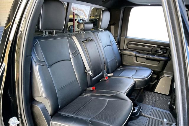 Used 2025 RAM 2500 Rebel w/ Rebel Level 2 Equipment Group image 25