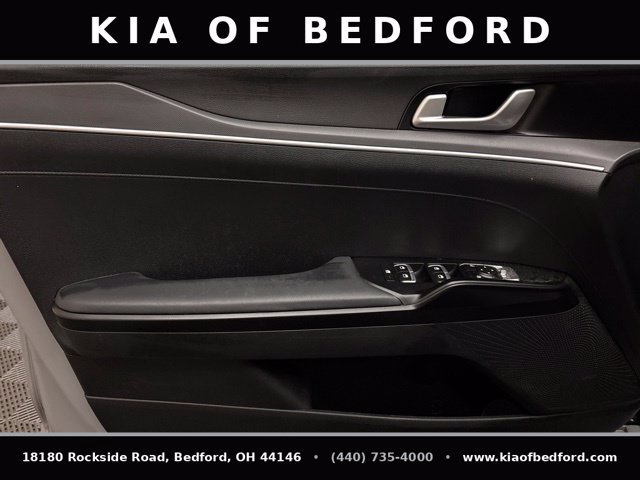 Certified 2024 Kia K5 GT-Line w/ GT-Line Premium Package FWD image 11