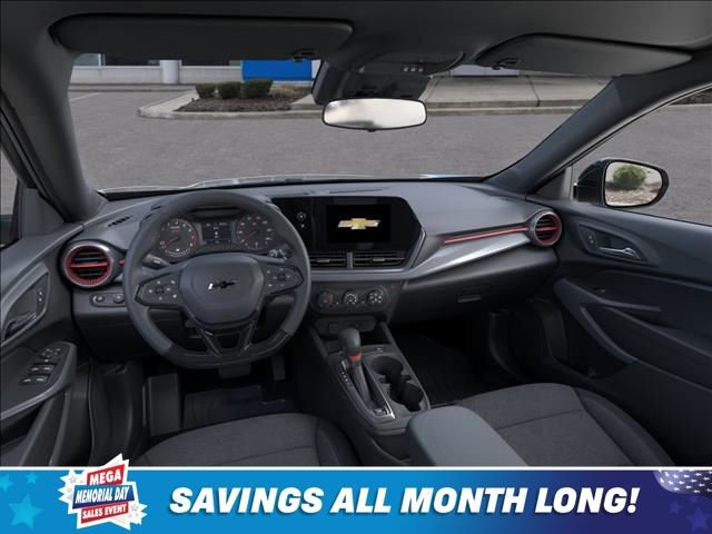 New 2026 Chevrolet Trax RS FWD image 15