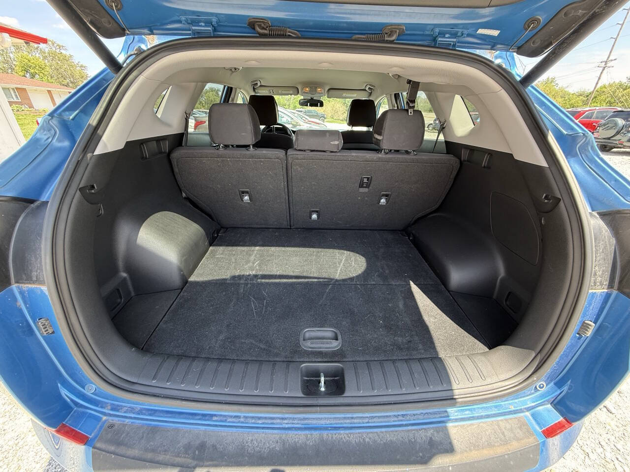 Used 2017 Hyundai Tucson Sport FWD image 19