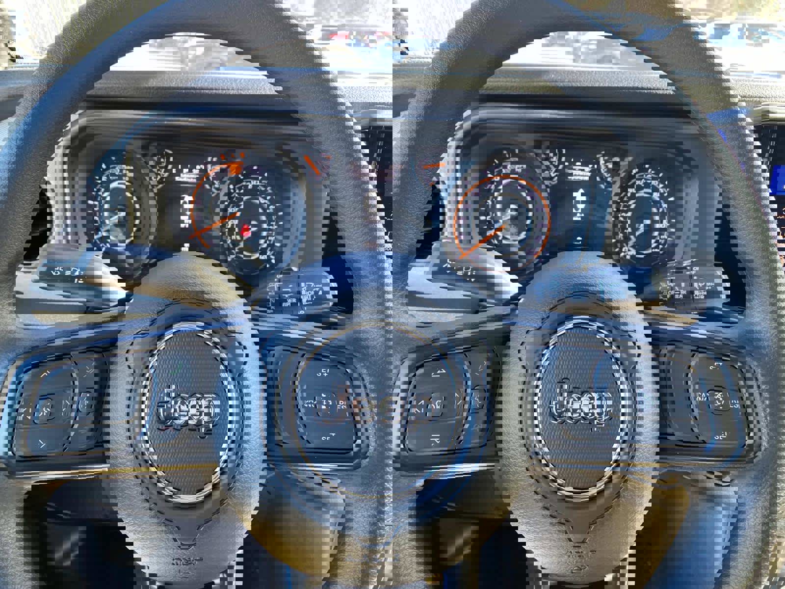 New 2026 Jeep Wrangler Sport image 12