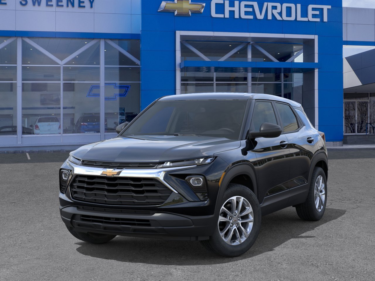 New 2026 Chevrolet TrailBlazer LS w/ LS Confidence Package FWD image 6