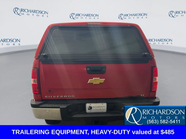 Used 2013 Chevrolet Silverado 2500 LT w/ Interior Plus Package image 4
