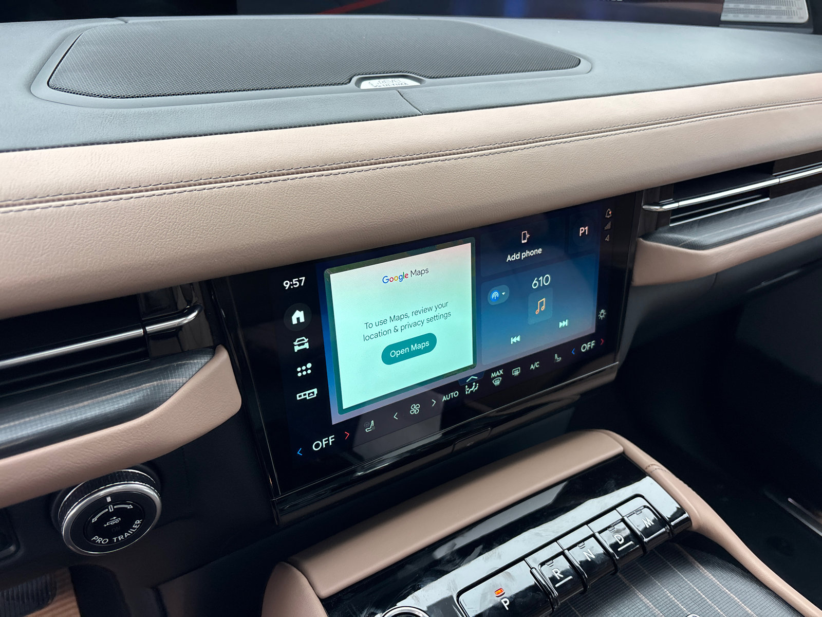 New 2026 Lincoln Navigator Black Label AWD/4WD image 21