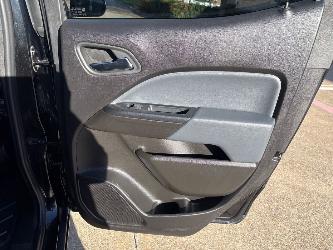 Used 2016 Chevrolet Colorado Z71 image 24