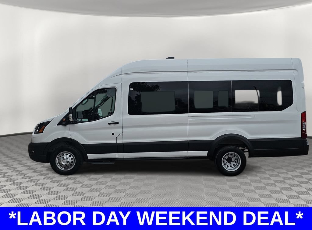New 2026 Ford Transit 350 XL RWD image 6