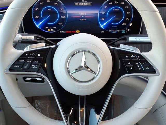 Certified 2023 Mercedes-Benz EQS 450+ 4MATIC SUV image 8