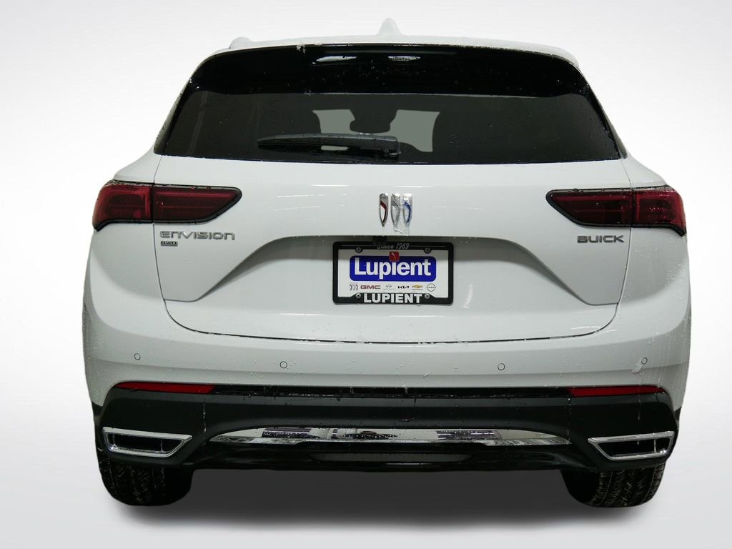 New 2026 Buick Envision Preferred image 4