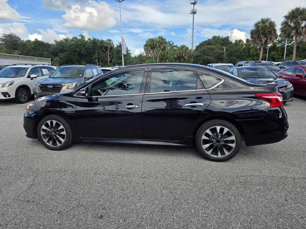 Used 2019 Nissan Sentra SR FWD image 5