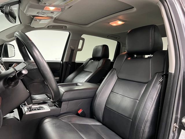 Used 2017 Toyota Tundra Limited w/ Limited Premium Package image 18