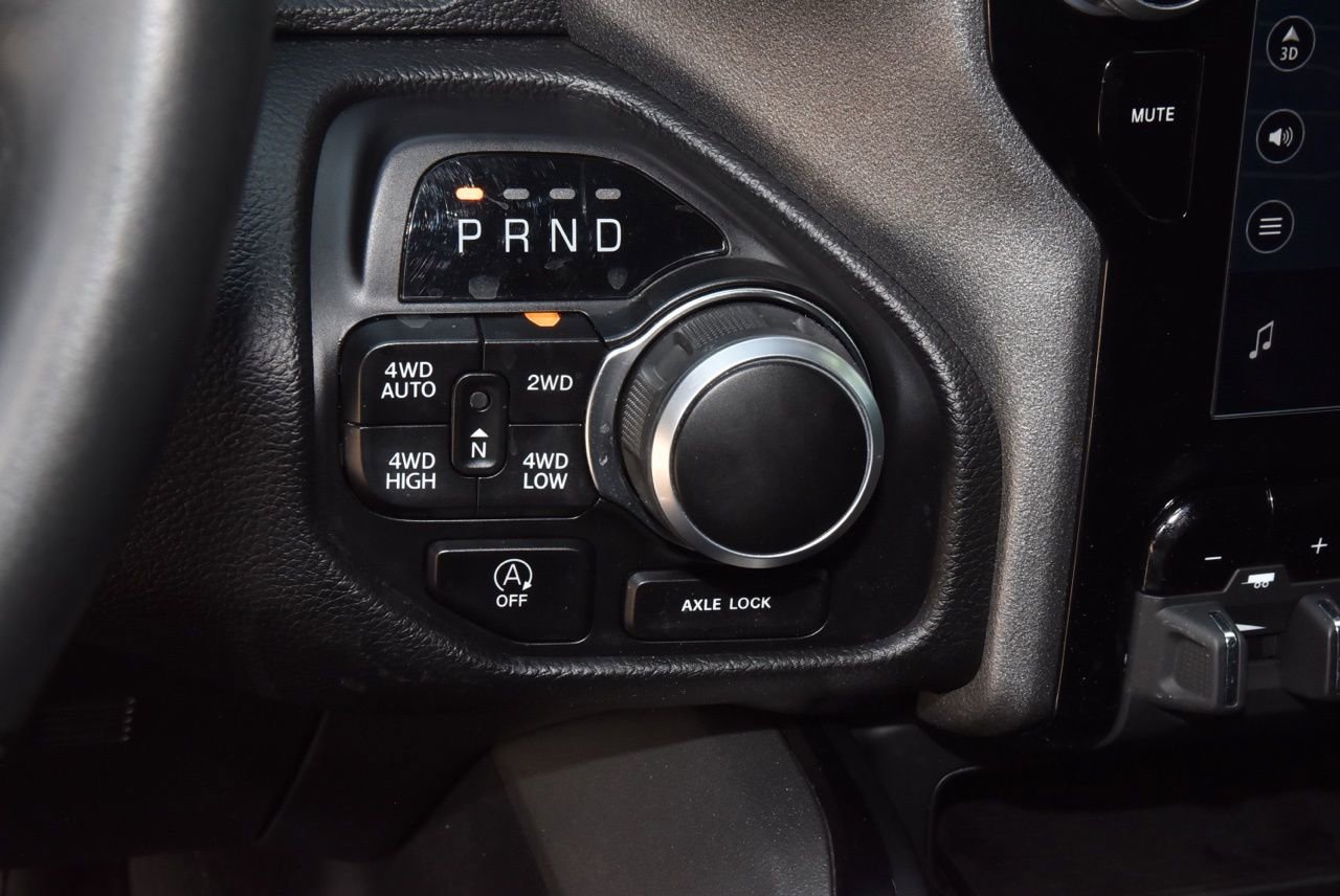 Used 2024 RAM 1500 Lone Star AWD/4WD image 30