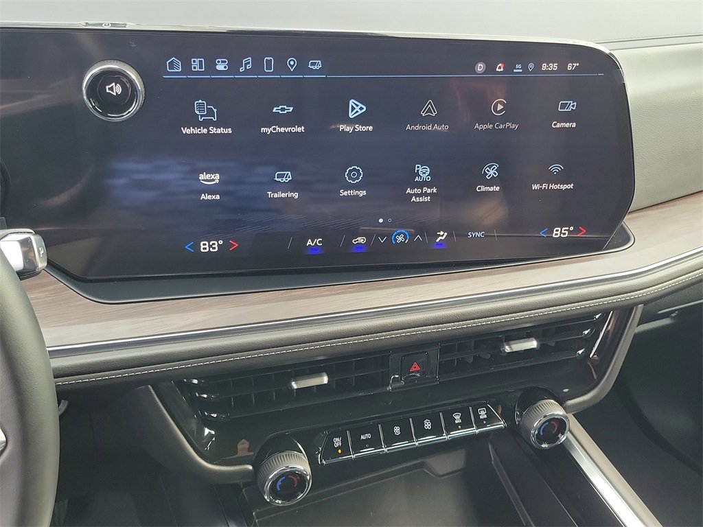 Certified 2025 Chevrolet Tahoe LS image 8