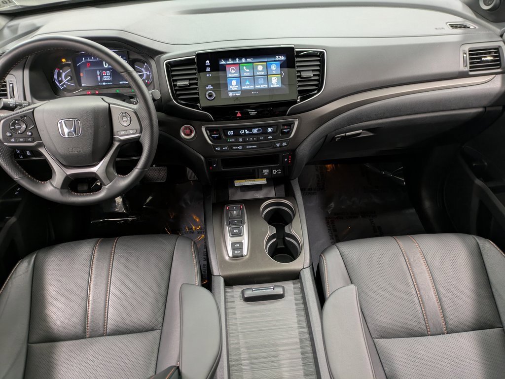 Certified 2022 Honda Passport TrailSport image 23