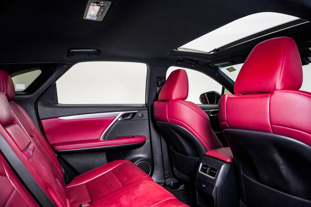 Used 2016 Lexus RX 350 F Sport w/ Cold Weather Package image 16