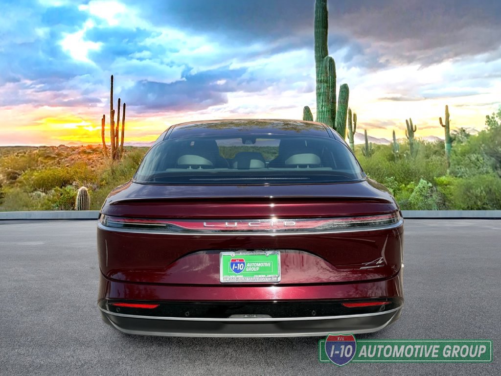 Used 2023 Lucid Air Touring AWD/4WD image 8
