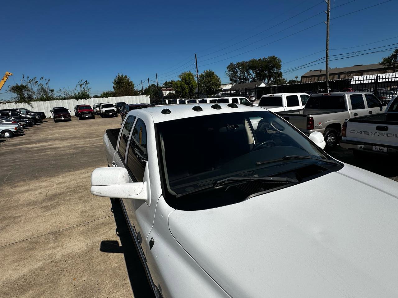 Used 2004 Dodge Ram 3500 Truck SLT w/ Trailer Tow Group AWD/4WD image 33
