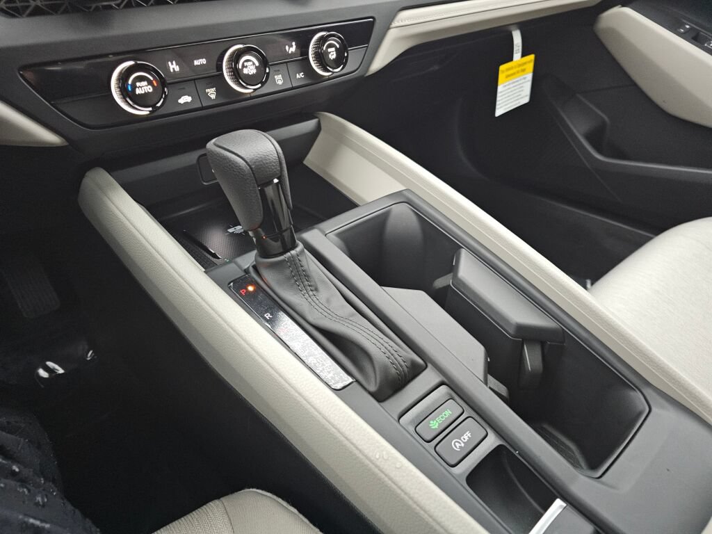 New 2026 Honda Accord LX image 21