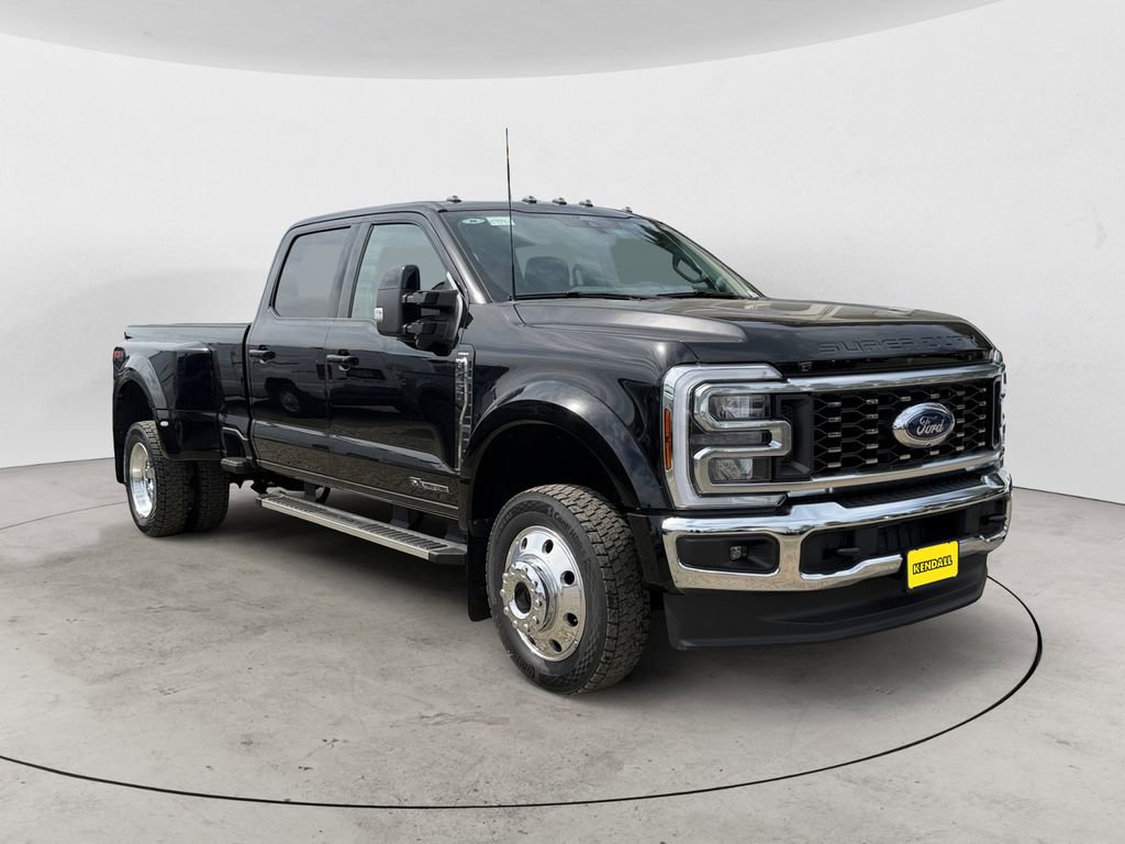 Used 2025 Ford F450 Lariat w/ FX4 Off-Road Package AWD/4WD image 6