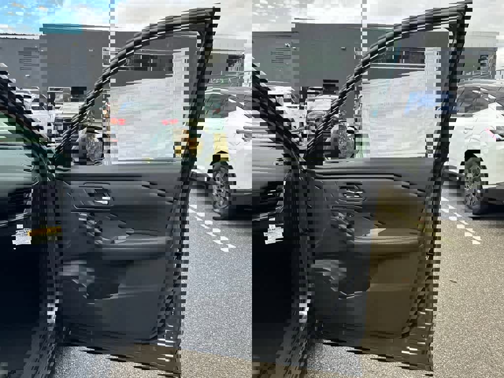 New 2026 Nissan Rogue SV image 25