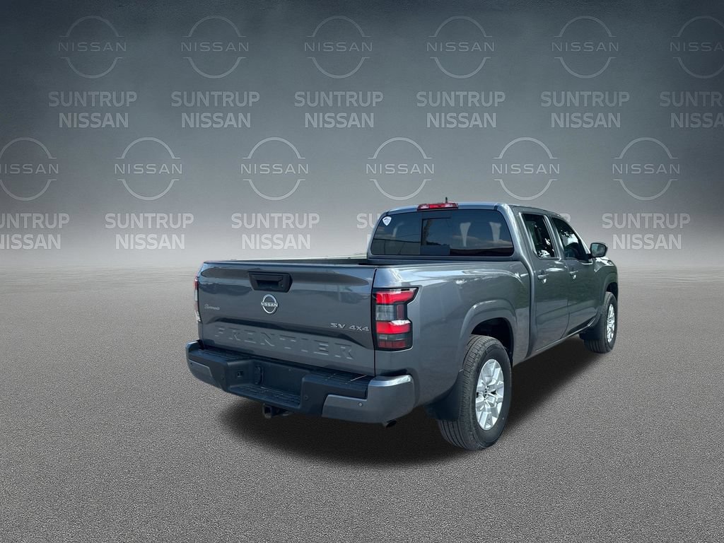 Used 2023 Nissan Frontier SV w/ Technology Package AWD/4WD image 35