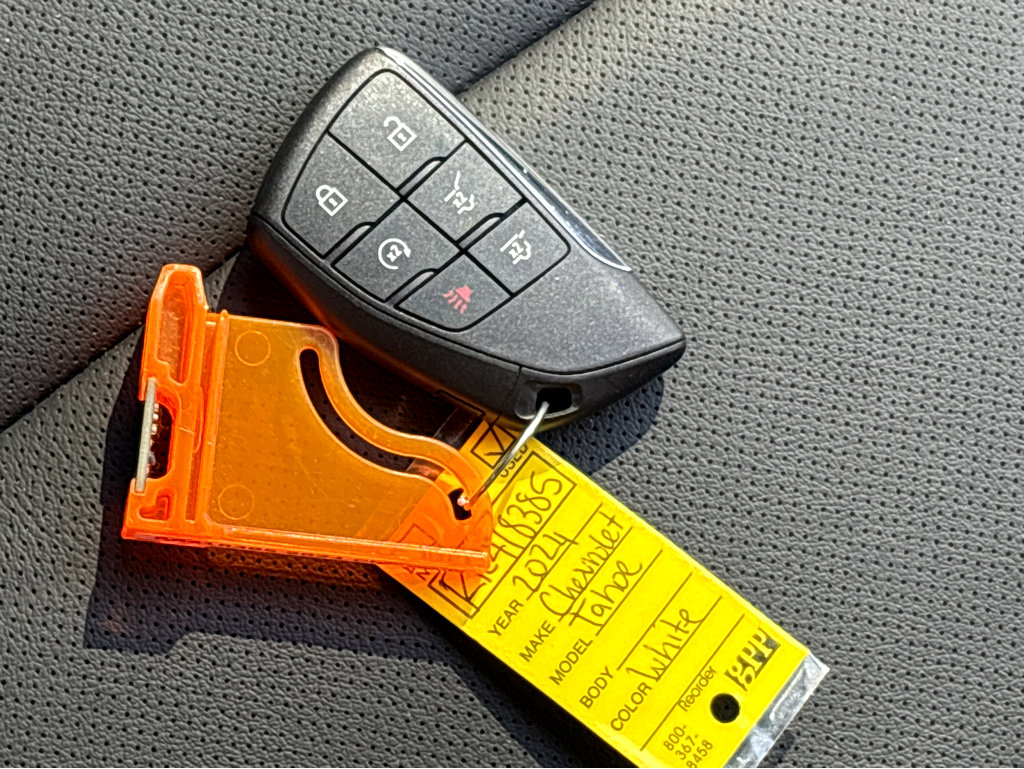 Used 2024 Chevrolet Tahoe RST w/ Luxury Package RWD image 26