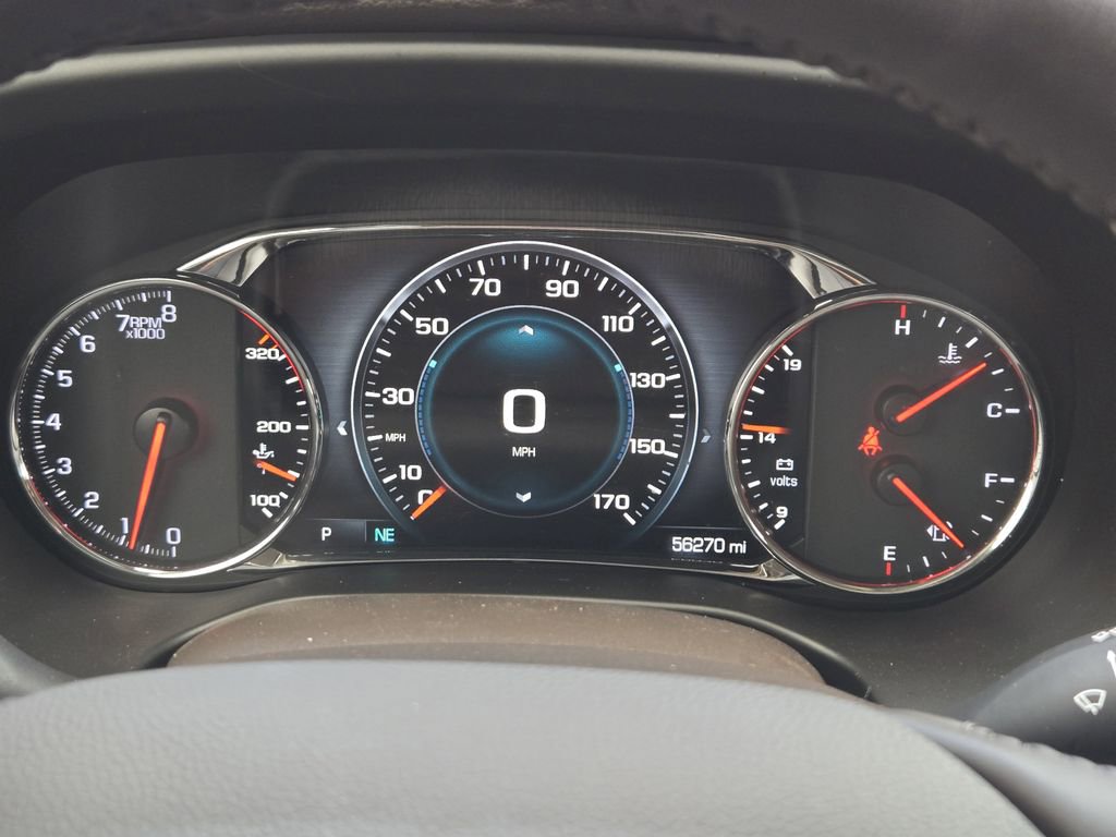 Used 2019 GMC Acadia Denali w/ Technology Package FWD image 16