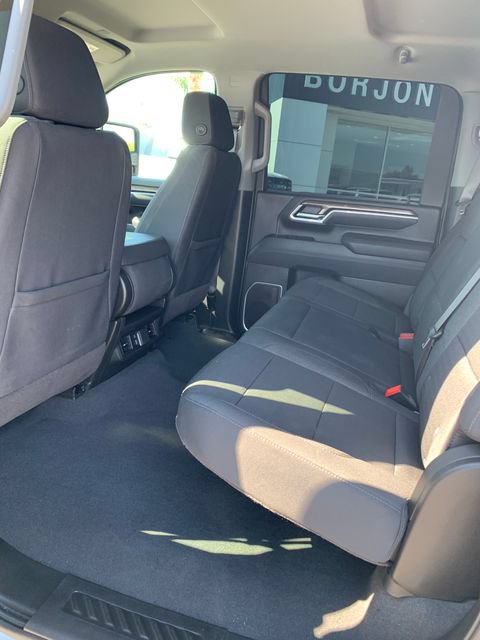 Used 2025 Chevrolet Silverado 2500 LT AWD/4WD image 14
