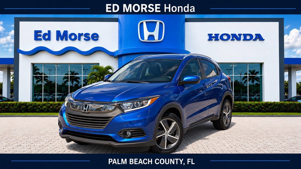 Used 2021 Honda HR-V EX