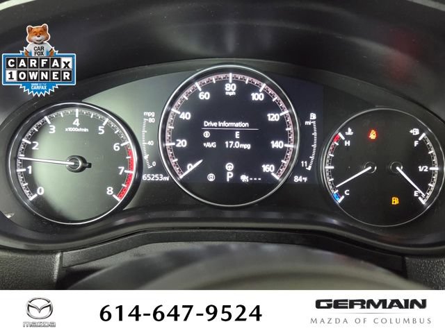 Used 2023 MAZDA CX-50 2.5 Turbo w/ Cargo Package AWD/4WD image 24