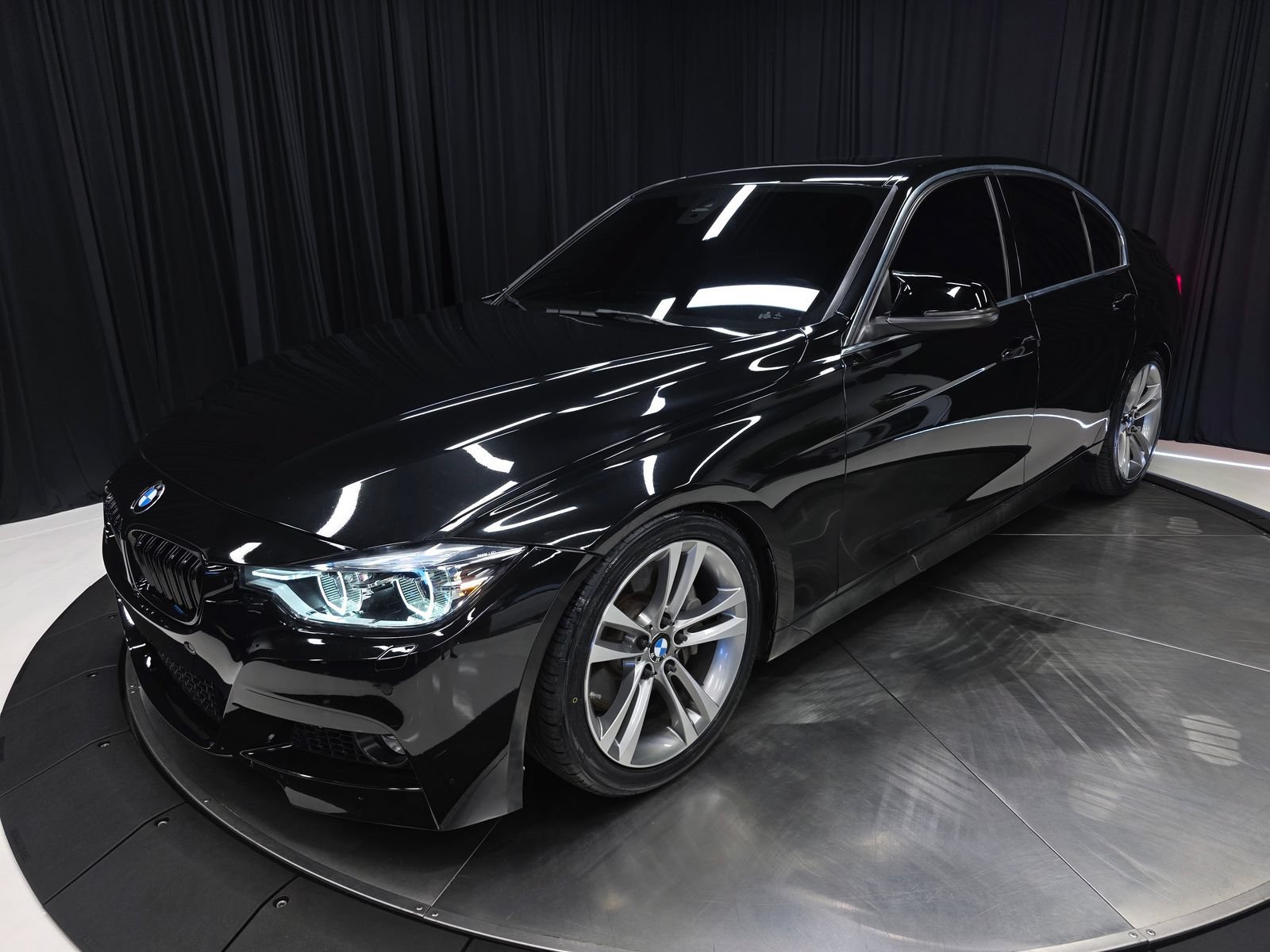 Used 2018 BMW 340i Sedan RWD image 51