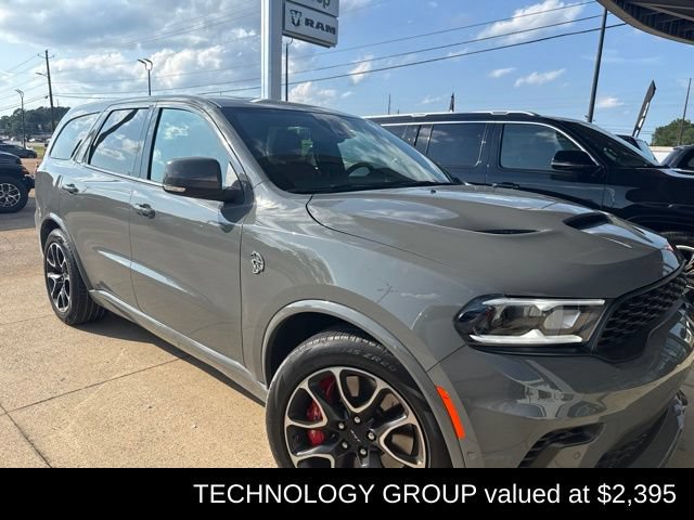 Used 2021 Dodge Durango SRT Hellcat w/ Technology Group