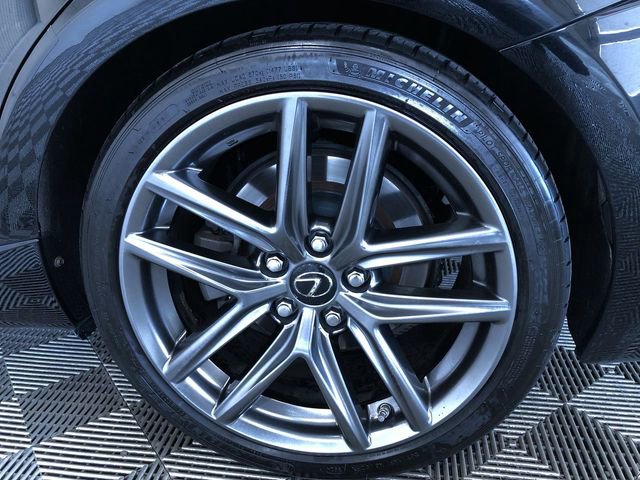Used 2017 Lexus IS 300 F Sport w/ F Sport Package image 18