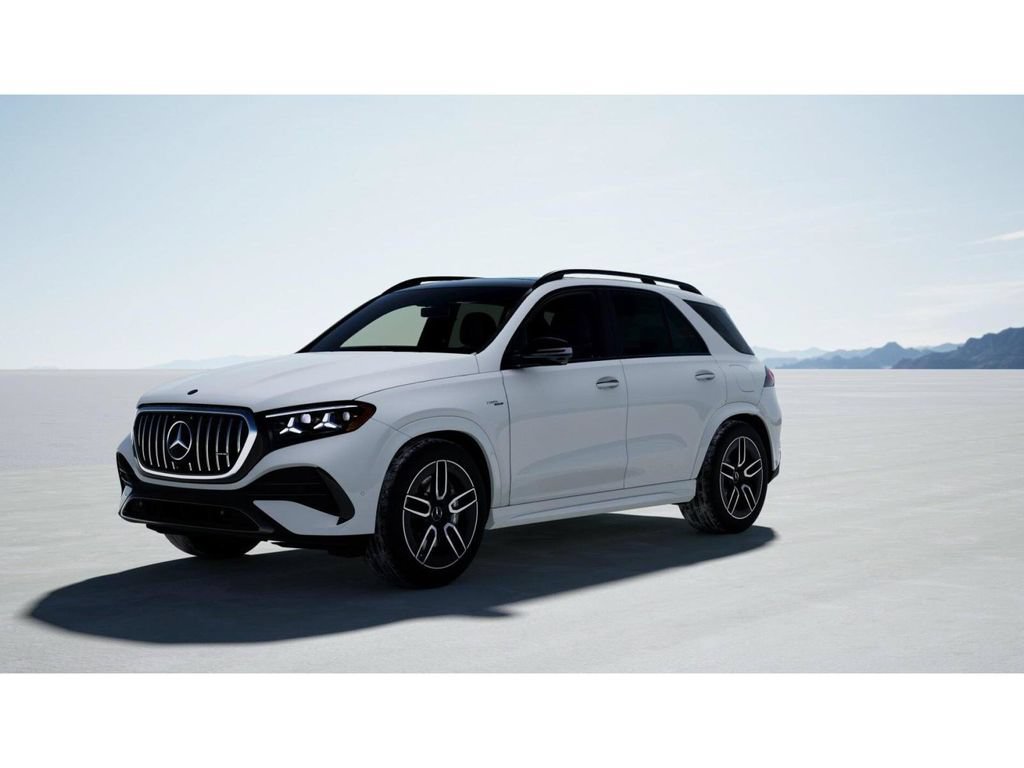 New 2027 Mercedes-Benz GLE 53e AMG 4MATIC image 39