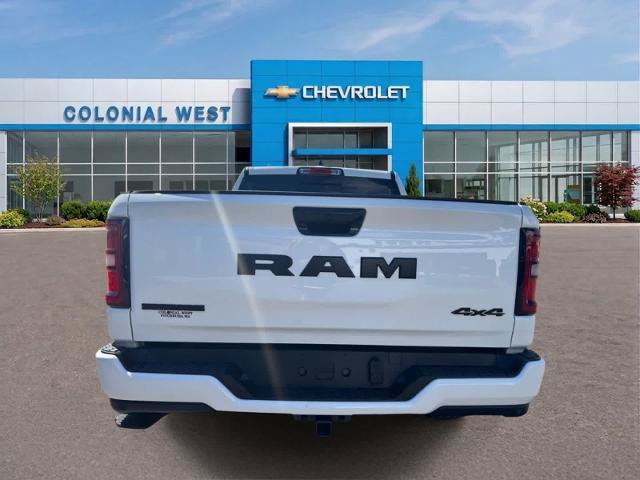 Used 2025 RAM 1500 Big Horn AWD/4WD image 7