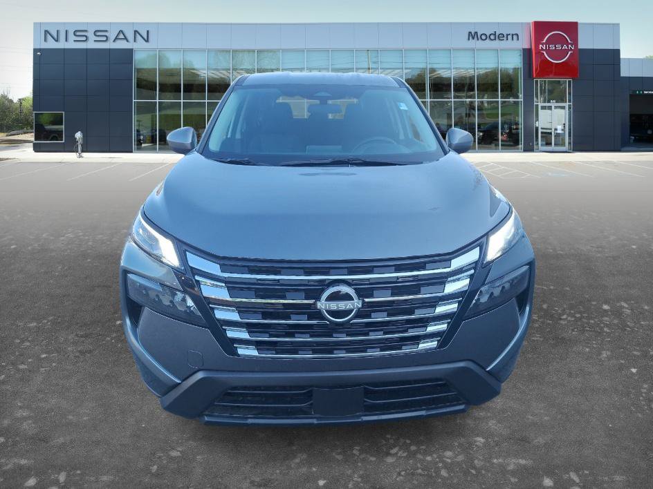 Certified 2026 Nissan Rogue SV FWD video 2